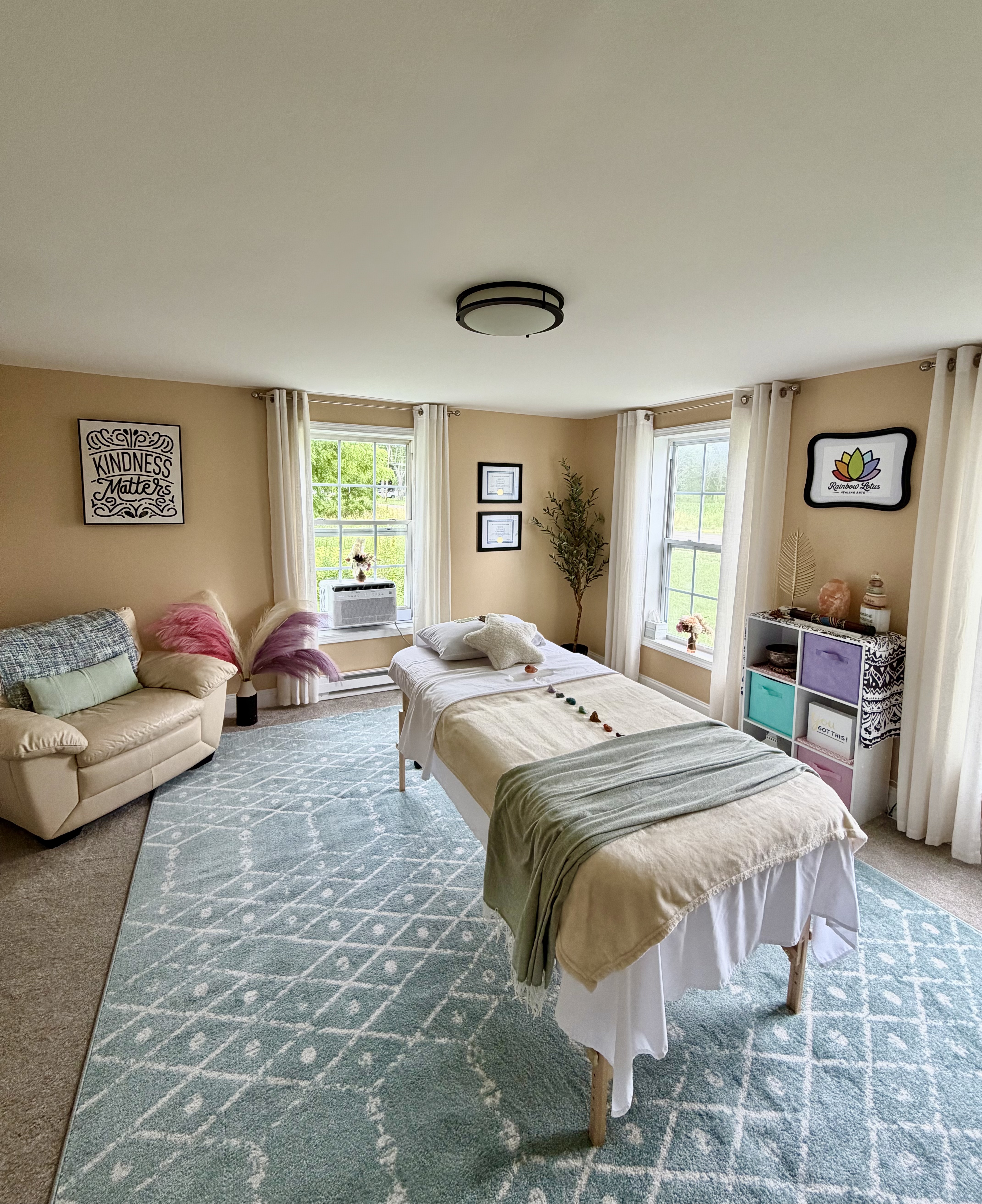 The Reiki Room - View 1