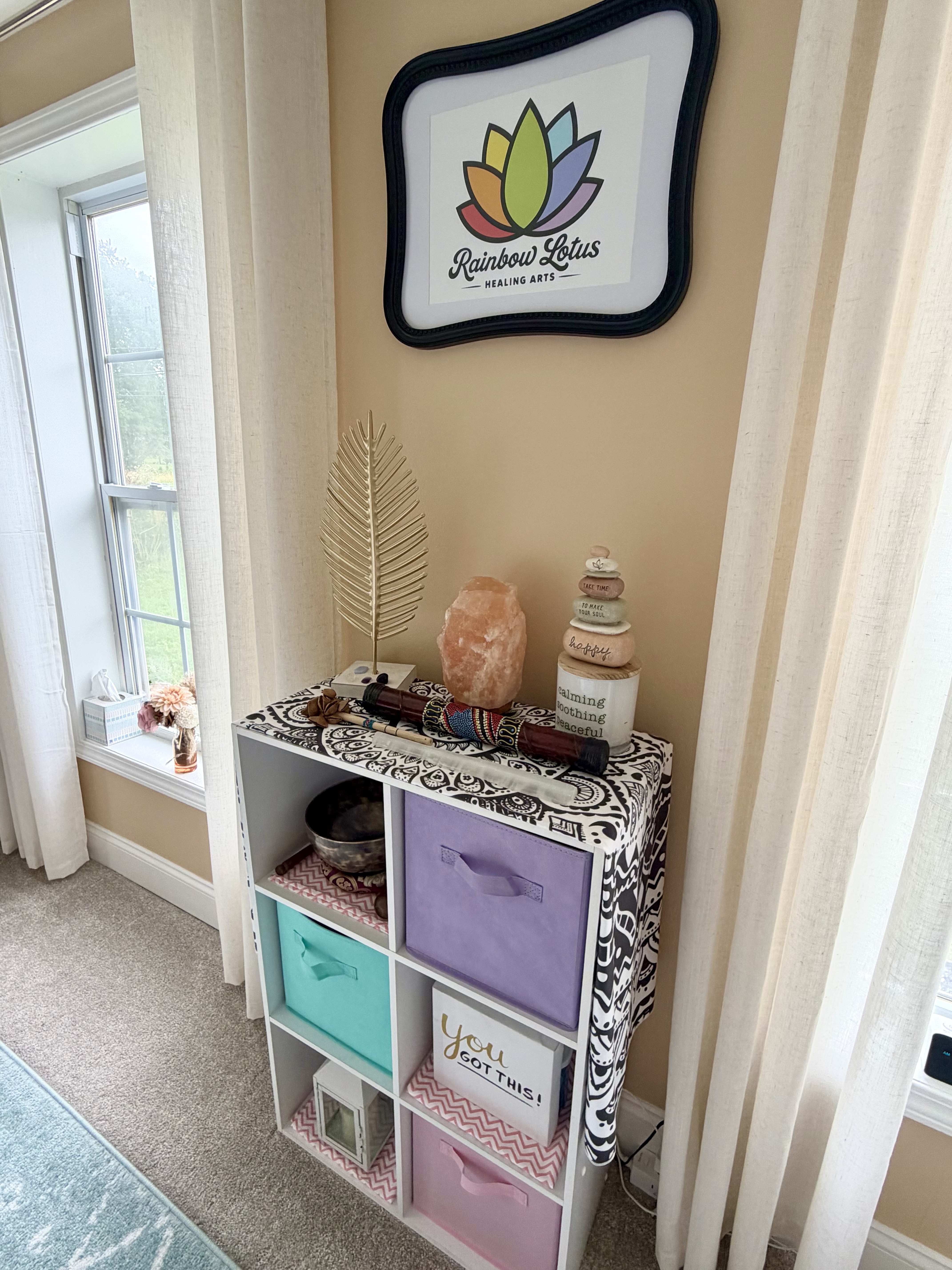 The Reiki Room - View 3