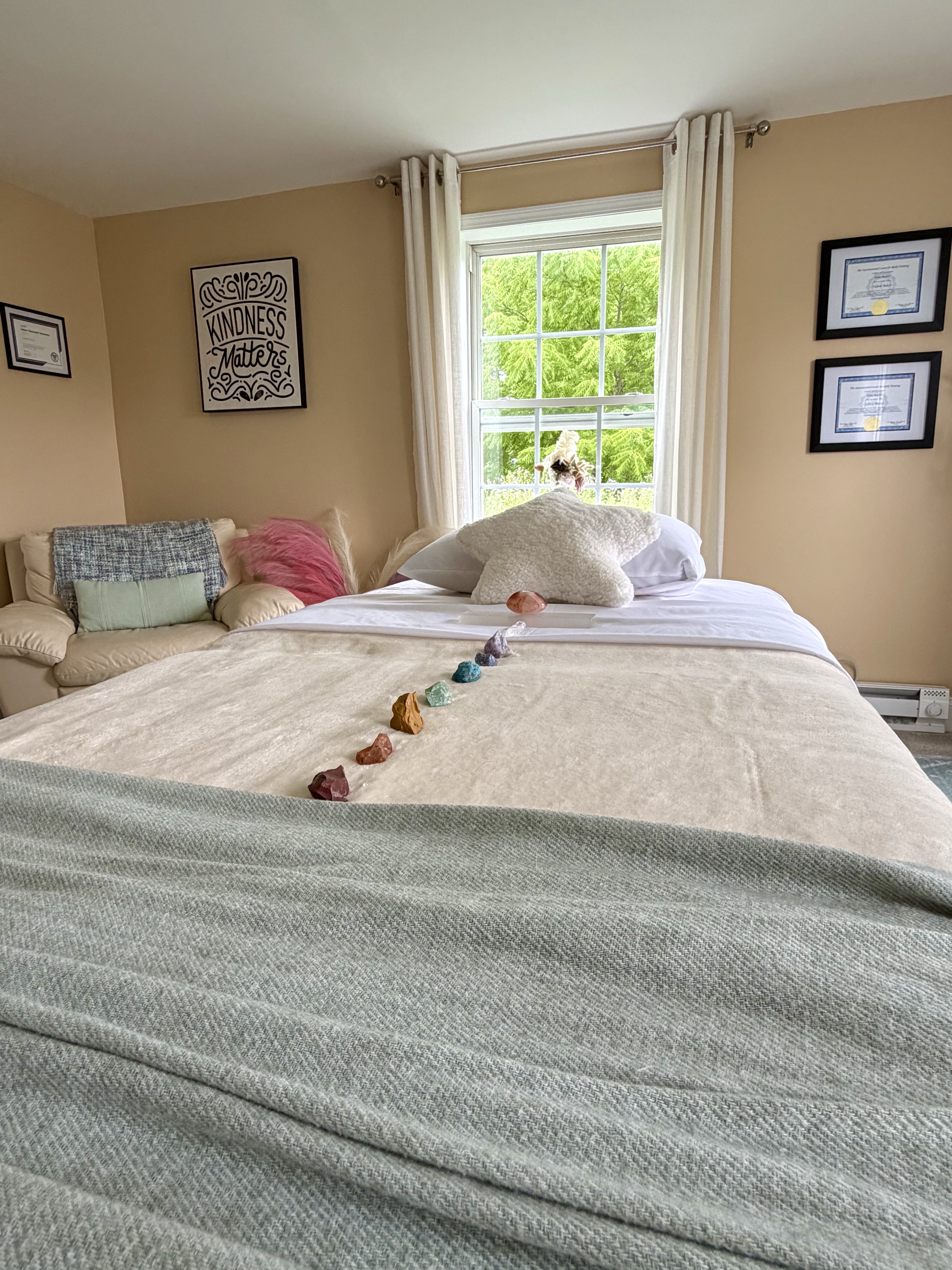 The Reiki Room - View 6