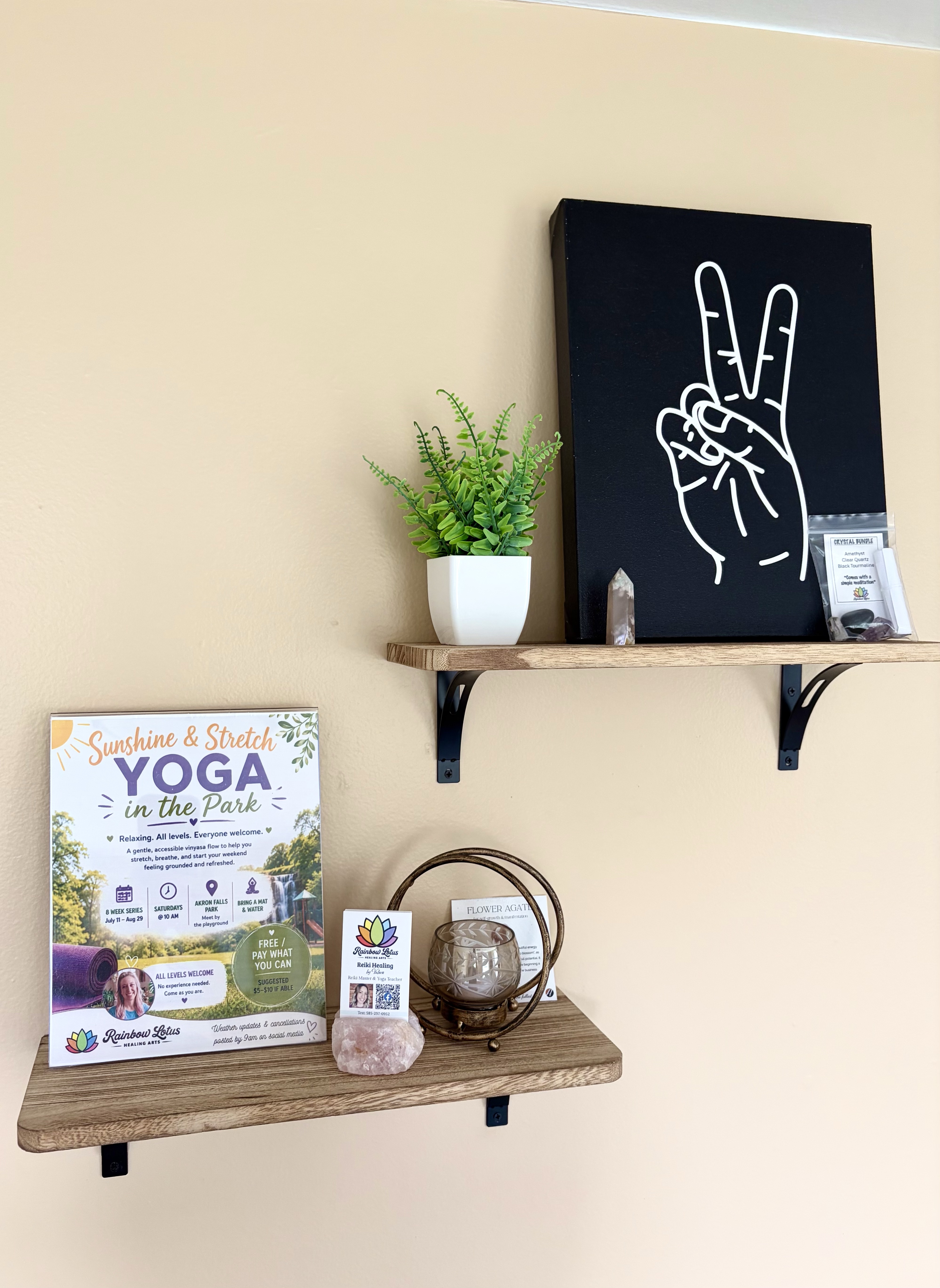 The Reiki Room - View 9