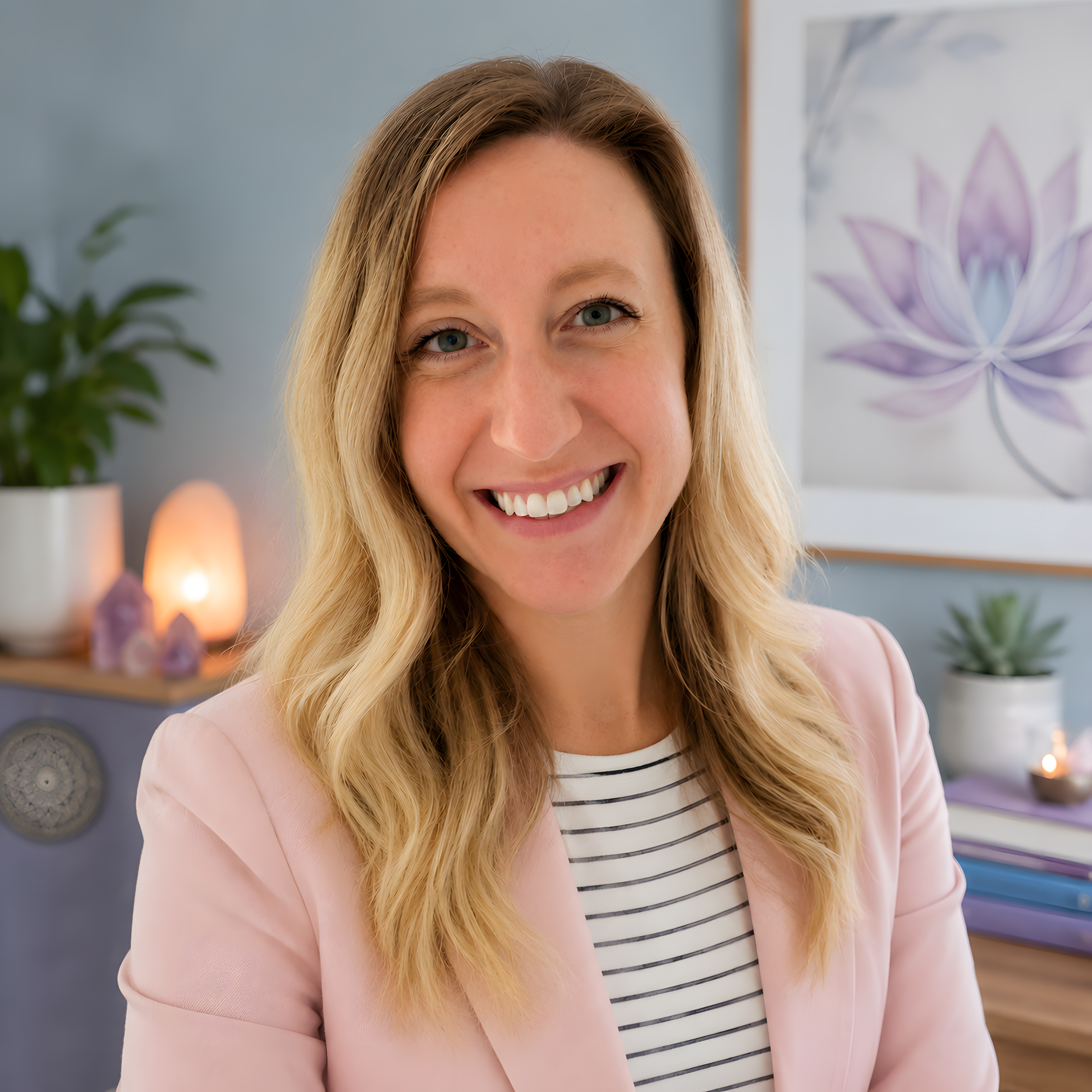 Valerie - Reiki Master and Yoga Teacher